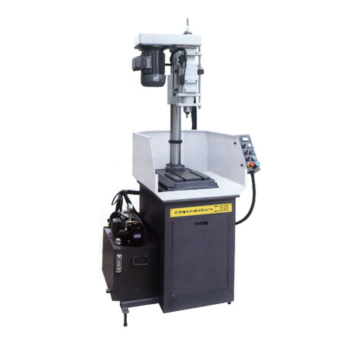 如何提高攻丝机的作业效率？